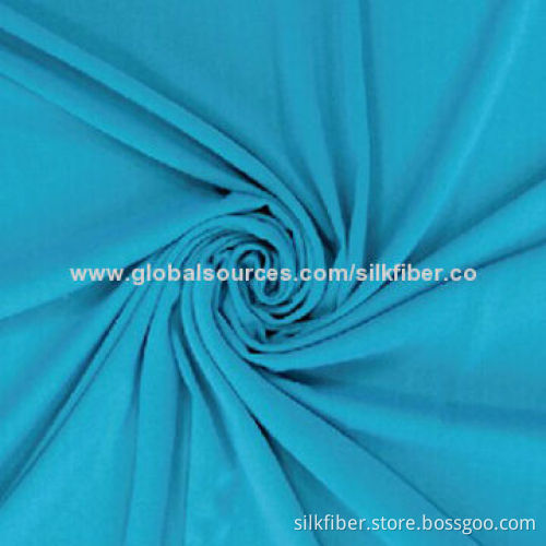 Frozen Green Rain Fabric